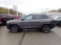  2021 Jeep Cherokee Granite Crystal Metallic #7