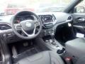 Front Seat of 2021 Jeep Cherokee Limited 4x4 #13
