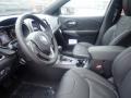 Front Seat of 2021 Jeep Cherokee Limited 4x4 #15