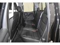 Rear Seat of 2016 GMC Sierra 1500 SLT Double Cab 4WD #8