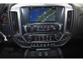 Navigation of 2016 GMC Sierra 1500 SLT Double Cab 4WD #14
