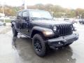 Front 3/4 View of 2021 Jeep Gladiator Sport 4x4 #3