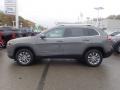 2021 Cherokee Latitude Lux 4x4 #7