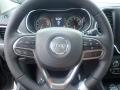  2021 Jeep Cherokee Latitude Lux 4x4 Steering Wheel #18