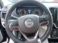  2021 Jeep Cherokee Latitude Lux 4x4 Steering Wheel #18