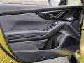Door Panel of 2021 Subaru Crosstrek Premium #12