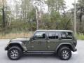 2021 Wrangler Unlimited Rubicon 4x4 #1