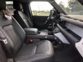 Front Seat of 2020 Land Rover Defender 110 SE #4