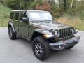  2021 Jeep Wrangler Unlimited Sarge Green #7