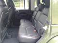 Rear Seat of 2021 Jeep Wrangler Unlimited Rubicon 4x4 #14