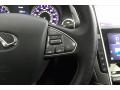  2017 Infiniti Q50 2.0t Steering Wheel #19