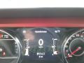  2021 Jeep Wrangler Unlimited Rubicon 4x4 Gauges #22