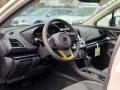 Front Seat of 2021 Subaru Crosstrek Sport #13