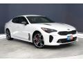 Front 3/4 View of 2019 Kia Stinger GT AWD #36 Front 3/4 View of 2019 Kia Stinger GT AWD #36