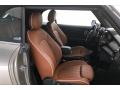  2017 Mini Convertible Chesterfield Leather/Malt Brown Interior #6