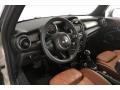 Front Seat of 2017 Mini Convertible Cooper #21