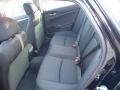 Rear Seat of 2020 Honda Civic EX Sedan #9