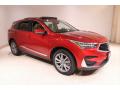 2020 Acura RDX Technology AWD Performance Red Pearl