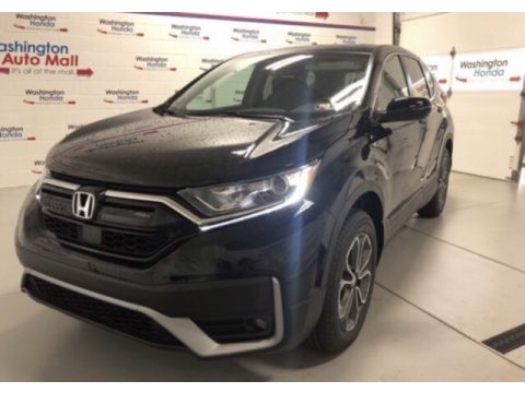 Crystal Black Pearl Honda CR-V EX AWD. Click to enlarge. Crystal Black Pearl Honda CR-V EX AWD. Click to enlarge.