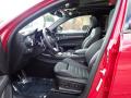 Front Seat of 2020 Alfa Romeo Stelvio TI Sport Carbon AWD #13