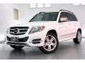 Front 3/4 View of 2014 Mercedes-Benz GLK 350 #12