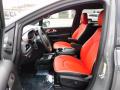  2020 Chrysler Pacifica Rodeo Red Interior #11