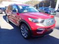 2020 Explorer Platinum 4WD #3