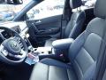 Front Seat of 2021 Kia Sportage S AWD #13