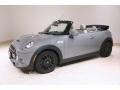 Front 3/4 View of 2018 Mini Convertible Cooper S #4