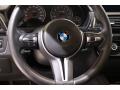  2018 BMW M3 Sedan Steering Wheel #8