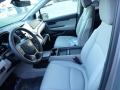Front Seat of 2021 Honda Odyssey EX-L #8