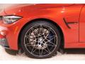  2018 BMW M3 Sedan Wheel #27