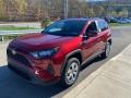 2021 RAV4 LE AWD #13