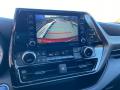 Controls of 2021 Toyota Highlander Hybrid XLE AWD #9