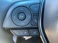  2021 Toyota Venza Hybrid XLE AWD Steering Wheel #7