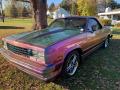 1982 Chevrolet El Camino  Custom Harlequin Color Change
