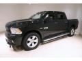 Front 3/4 View of 2015 Ram 1500 Express Crew Cab 4x4 #4