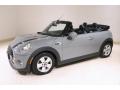 Front 3/4 View of 2018 Mini Convertible Cooper #4