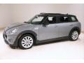 Front 3/4 View of 2018 Mini Clubman Cooper S ALL4 #3