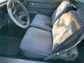  1986 Chevrolet El Camino Gray Interior #3