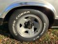 1986 Chevrolet El Camino Conquista Wheel #20