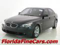 2007 5 Series 525i Sedan #1