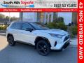 2021 RAV4 XLE AWD Hybrid #1