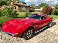 1971 Corvette Stingray Coupe #1