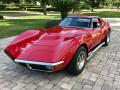 1971 Corvette Stingray Coupe #2