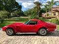 1971 Corvette Stingray Coupe #8