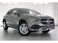 Front 3/4 View of 2021 Mercedes-Benz GLA 250 4Matic #10