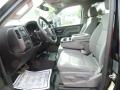 Front Seat of 2016 Chevrolet Silverado 3500HD WT Crew Cab 4x4 #19