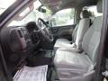 Front Seat of 2016 Chevrolet Silverado 3500HD WT Crew Cab 4x4 #20