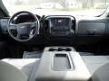 Dashboard of 2016 Chevrolet Silverado 3500HD WT Crew Cab 4x4 #34